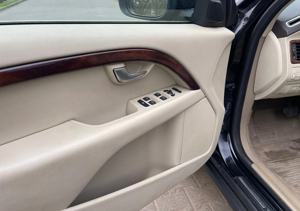 Volvo XC 70 cena 34900 przebieg: 343693, rok produkcji 2009 z Szczecin małe 106